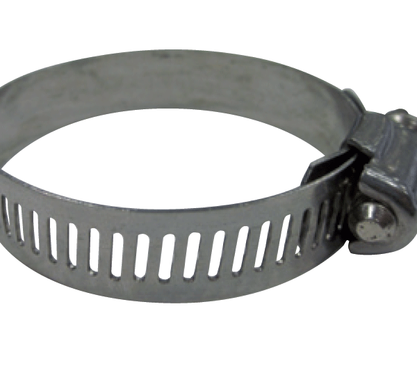 Stainless Steel Hose Clip for Inflation Hose