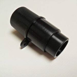 Avon/Zodiac Stepped Inflate Adaptor V02598 21mm OD