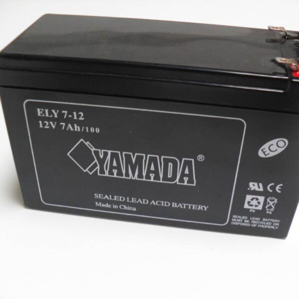 Battery for  BST12HP Batt , BST 12 Kite, BST 800 Batt & GE10-B - Image 1