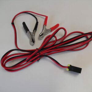 Bravo Power Lead for GE-BP12, GE-BTP12M & GE20-2