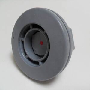 Ceredi Relief Valve Grey 6600 4.78 PSI