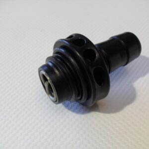 Inflate Adaptor Screw in inc Spring for C7 & D7 Valve 16mm OD