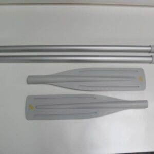 Zodiac Oars Removeable Blade 130cm Grey Z6424