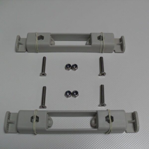 Zodiac Quick Release Bench Seat Brackets (2) Z60560