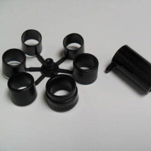 Zodiac 6 Piece Spider & Semi Recessed Valve Adaptor Z2014