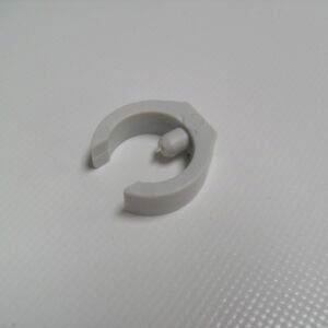 Zodiac Ring for Reclining Oar Grey Plastic Z2844