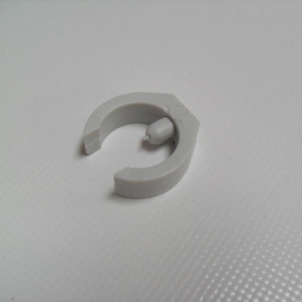 Zodiac Ring for Reclining Oar Grey Plastic Z2844