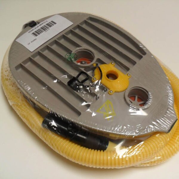 Zodiac Bravo 9 Bellows inc adaptors Z60979