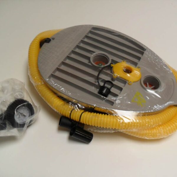 Zodiac Bravo 9 Bellows + P/Gauge Z60980