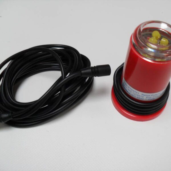 Zodiac Flash Light ISO 9650 Z62094