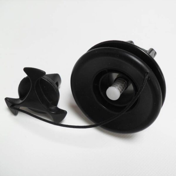 Zodiac Valve 2005 Black Z67151