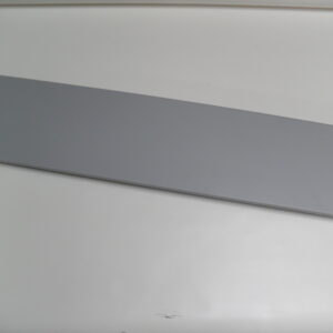 Zodiac Zoom Bench Seat 90cm Grey Z69325