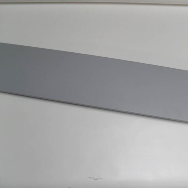 Zodiac Zoom Bench Seat 90cm Grey Z69325