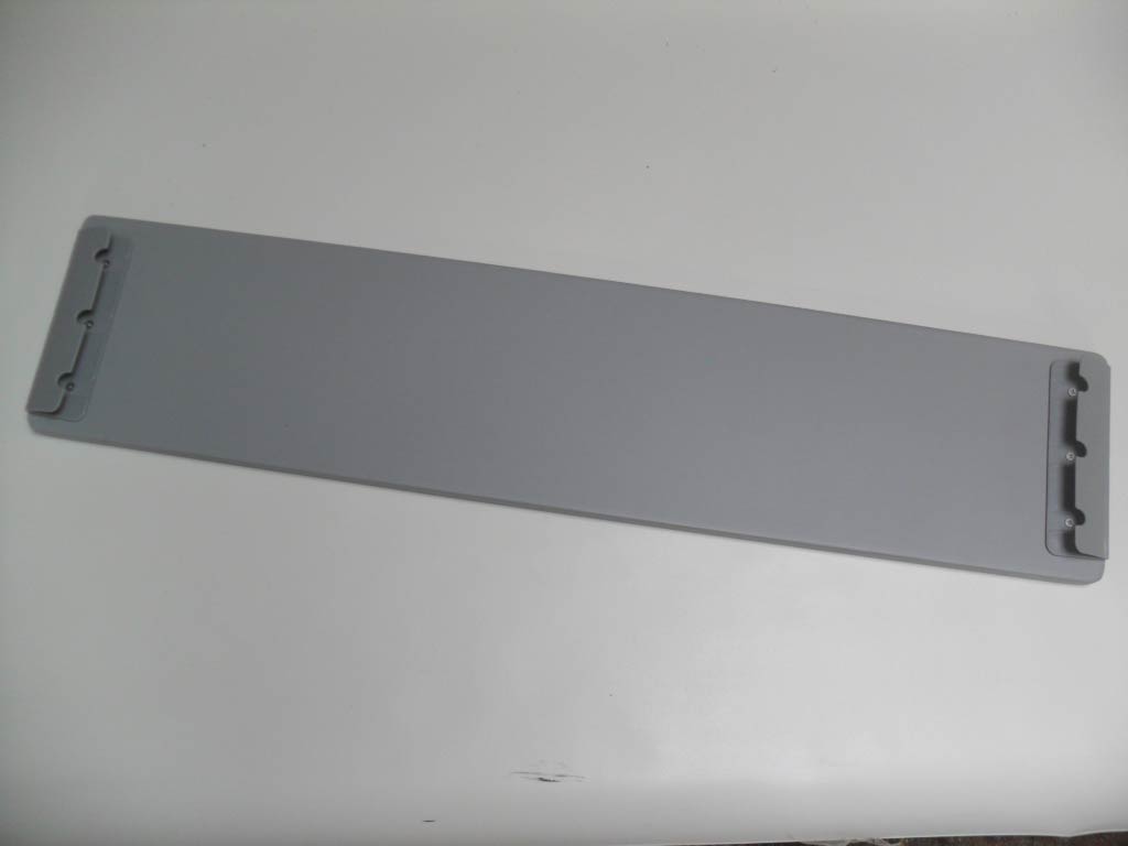 Zodiac Zoom Bench Seat 90cm Grey Z69325 IBS Boat Supplies