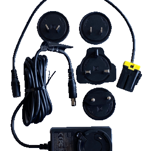 Battery charger 240V for Bravo GE 21-1