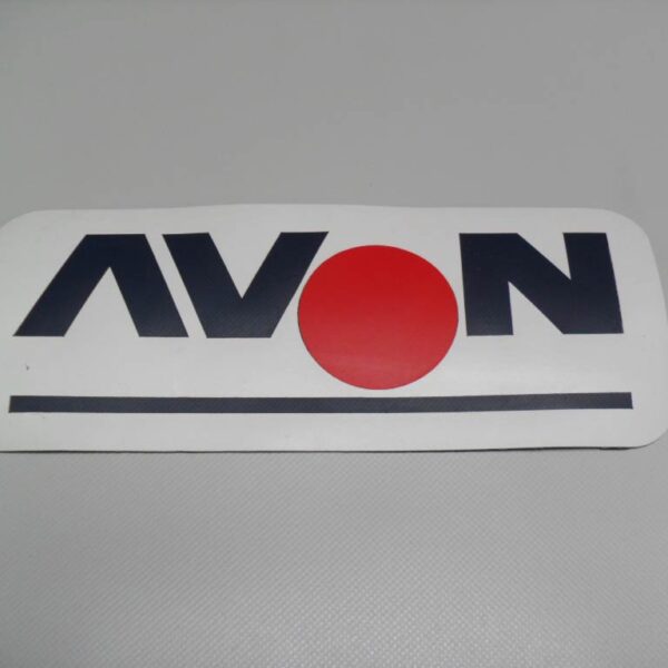 Avon Logos White Background V00050