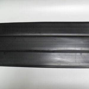 PVC Rubbing Strake Flat 3 Band 15cm Wide Black