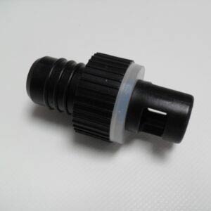 Halkey Roberts Inflate adaptor 21mm OD