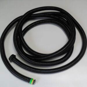 21:5 Metre Hose & Bayonet End Fitting (502233) OV6, OV10, Bravo 230/2000 & GE900