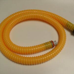 17:Hose & Bayonet End Fitting OV6, OV10, Bravo 230/2000 & GE 900 ARS