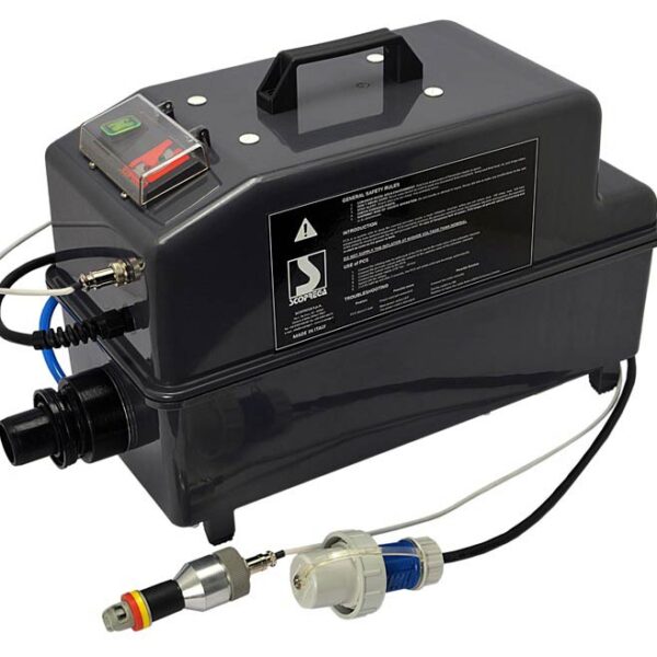 31:Bravo PCS Pressure Control System 240V Waterproof IP65 Automatic Refilling System Max 6.5psi - Image 1