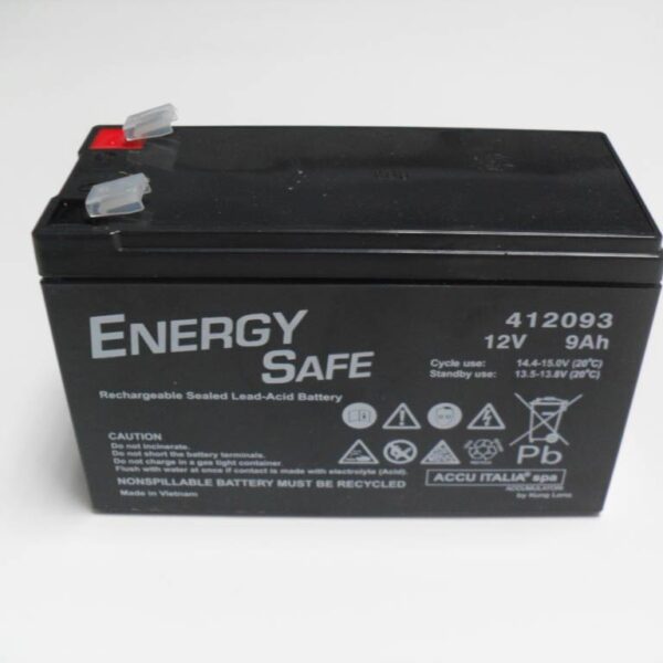 Battery for Bravo 20/Bravo 21