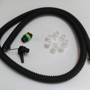 18:Hose & Fittings for GE 20 -2, GE 25 & GE 230/800 ARS