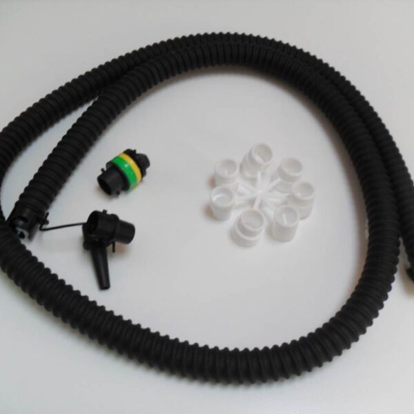 18:Hose & Fittings for GE 20 -2, GE 25 & GE 230/800 ARS