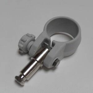 Plastic Collar 35mm with Metal Pin 25mm