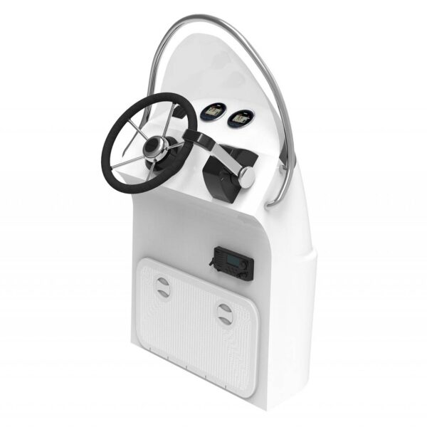 GRP Centre Console S560 ex Steering