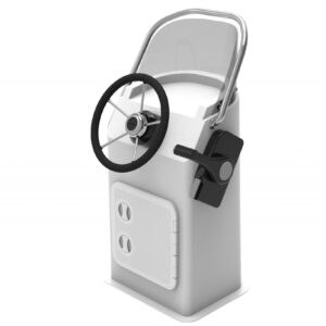 GRP Centre S500 ex Steering