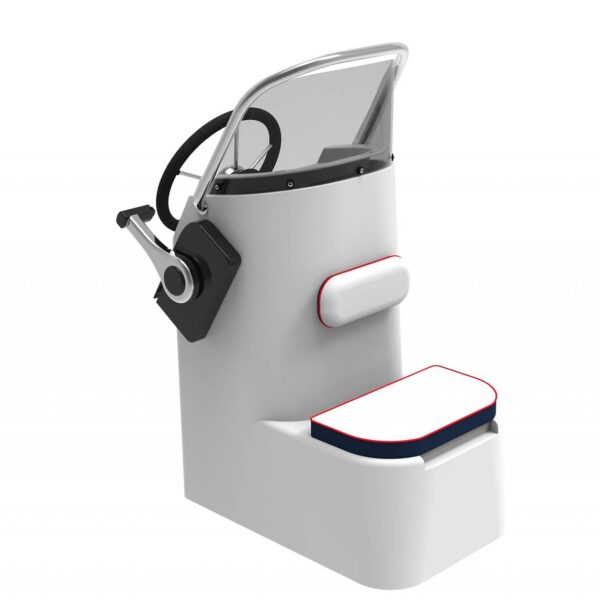 GRP Centre Console S-500F ex Steering