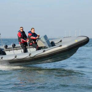 Avon Searider SR6.3M Grey Tube V30220, old Part Nos V30761