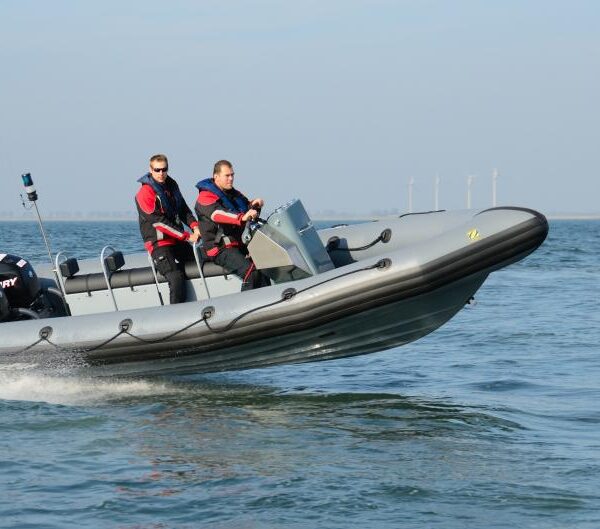 Avon Searider SR6.3M Grey Tube V30220, old Part Nos V30761