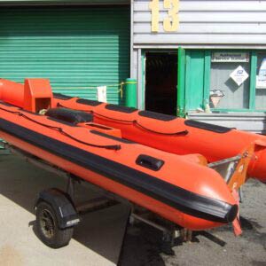 Tornado 5.3M Pattern PVC Tube