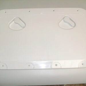 Valiant Hatch 600mm x 355mm White