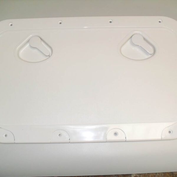 Valiant Hatch 600mm x 355mm White