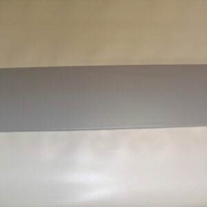 Zodiac Zoom Bench Seat 80cm Grey Z69324