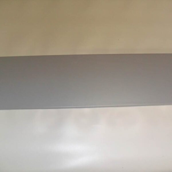 Zodiac Zoom Bench Seat 80cm Grey Z69324