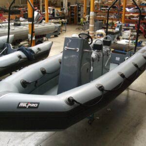 Avon Searider SR5.4M Grey Tube V30219, old Part Nos V30790