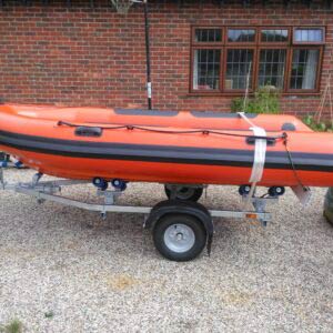 Avon Searider SR4M Pattern PVC Tube V30758