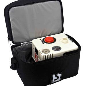 19:Bravo GE 21-1 inc rechargeable Battery Max 22 psi