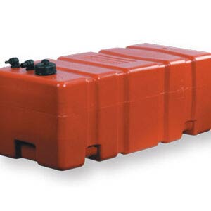 60 Litre Plastic Fuel Tank