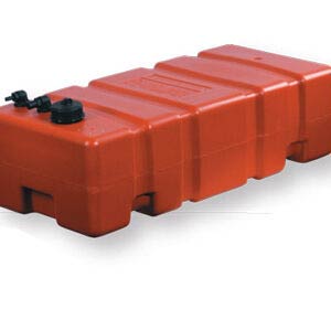 75 Litre Plastic Fuel Tank