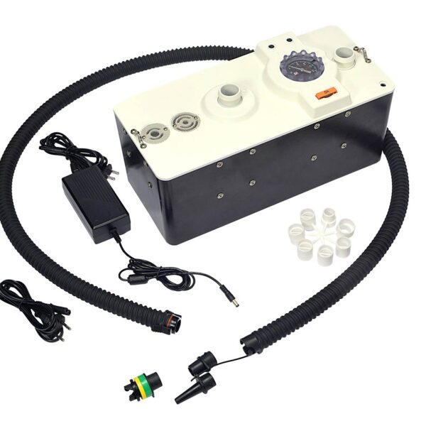 Bravo GE 25 HP inc rechargeable NiMH Battery Max 22 PSI - Image 2