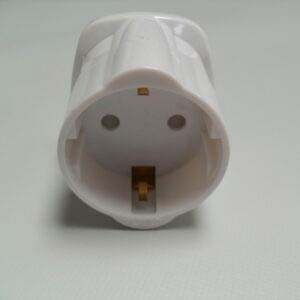 3 Pin Travel Plug - Image 3