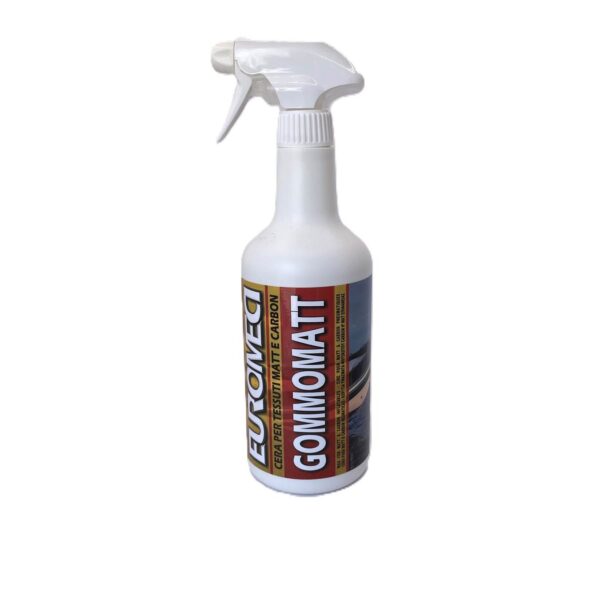 Gommomatt, Matt Impression & Carbon Fabric Wax Protector 750ml