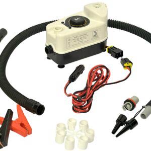 Bravo GE BP12 12V Electric Pump Max 14.5psi - Image 1