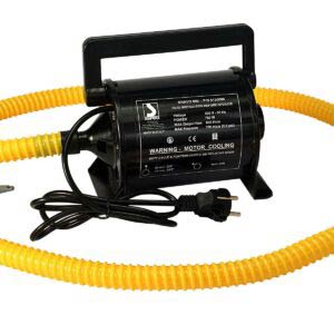 21:Bravo GE 230/800 240V Electric Pump Max 2.8psi - Image 1