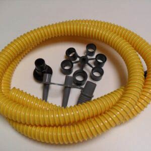 12:Hose & Fittings for Bravo GP5 Footpump